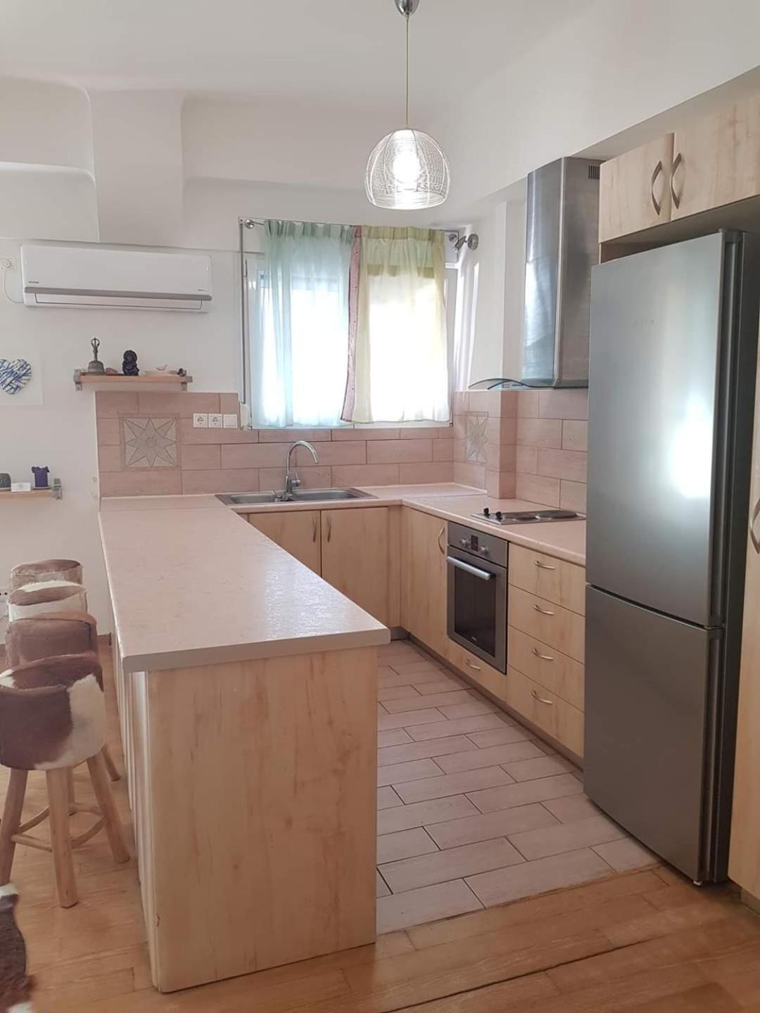 Urban By The Sea Apartment Piraeus Ngoại thất bức ảnh